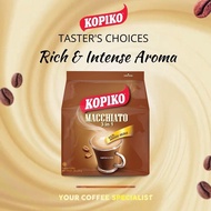 (SG SELLER) Kopiko Macchiato 3in1 (20x24g)