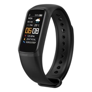 Smart watch Multifunctional Waterproof Fitness Wireless Bluetooth Color Screen Sports Watch