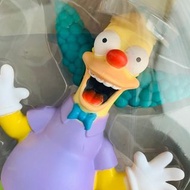 FUNKO 辛普森 SIMPSON 小丑 KRUSTY 擺飾 公仔 收藏