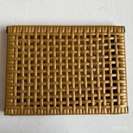 Heat Dissipation Butt Cushion Wooden Frame Summer Staff Breathable Clothing Factory Chair Cushion Cu