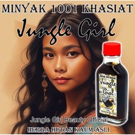 Minyak 1001 Khasiat Jungle Girl