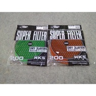 ☑️HKS AIR FILTER REPLACEMENT