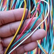 5-Colors Stranded Wire 22 AWG Copper Wire