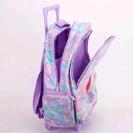 Bag trolly for Primary school bag troli untuk sekolah rendah school bag Australia bag