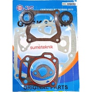 Gasket Set GX160 JF-Parts Packing Set GX160 - GX200 Complete Gasket Head GX160 + Seal Crankshaf GX