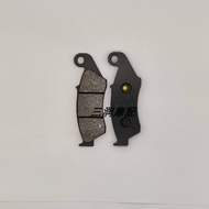 Suitable for Honda CRF150F 06 20 CRF230F 04 20 Front Brake Pads Disc Brake Pads Brake Pads damai88.p