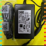 PROMO- AC ADAPTOR KEYBOARD CASIO CTK 6200 CTK 6000 CTK 7000 CTK 7300 CTK 6250 -twostore9