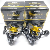 NEW MAGURO ELEGANCE SPINNING REEL