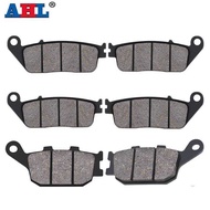 Motorcycle Front And Rear Brake Pads FOR HONDA 599 Cbr600 CBR F3 Cb600f Hornet CB 600F 600 Cbf600