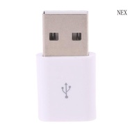 NEX Micro USB Female to USB Male Converter USB Adapter Converter Adapter