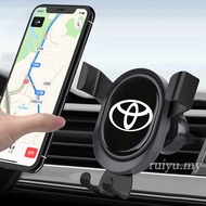 TOYOTA Car phone stand VIOS COROLLA ALTIS CAMRY AVANZA INNOVA SIENTA ALPHARD VELLFIRE SUV H-HR HILUX