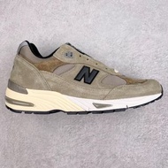 JJJJound x New Balance 991 M991JJA 聯名復古鞋