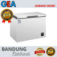 CHEST FREEZER GEA AB-318 R / AB-318R / AB-318R , freezer box 300 Liter