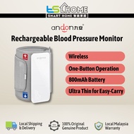 Andon Wearable Blood Pressure Monitor BP5 Rechargeable 800mAh
