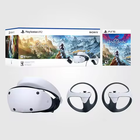 PlayStation VR2 Horizon: Call of the Mountain Bundle