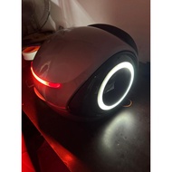 Alien / SIPUT Box Motorcycle Box Double-layer Waterproof Box Motor  Siput Top Box 35L Box Tail Box W