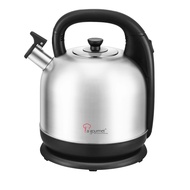 La gourmet 4.2L Healthy Electric Kettle (Free Pureglas Double Walled 550ml Bottle - Blue worth RM159