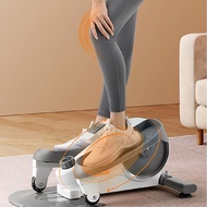 ClickNest IRunning Elderly Friendly hines Mini Pedal Exercise Bike ★ Adjustable Resistance