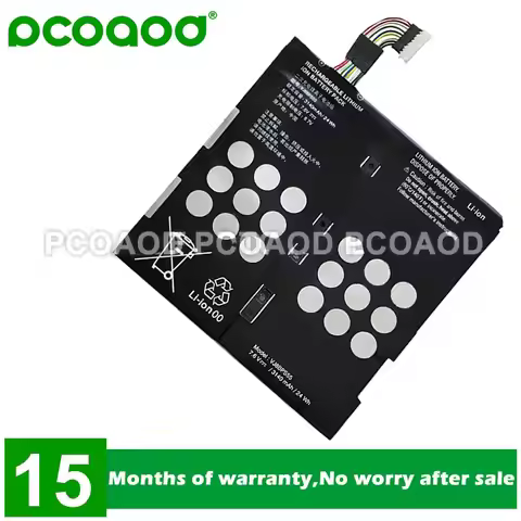 7.6V 24Wh 3140mAh PCOAOD Model VJ8BPS55 battery For SONY VAIO A12 BNA-WB-P10727 Tablet PC