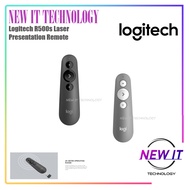 Logitech R400 / R500s Bluetooth / R800 / Spotlight Bluetooth 2.4GHz Wireless Presentation Remote / C