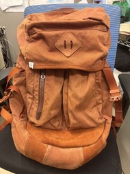 visvim Lamina 23L Kudu backpack 20L 22L 25L Nike fragment