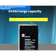 Battery Battery SY640 6V4AH 6V4.5 ah SY645 Electronic Scale Universal