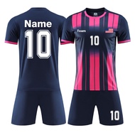 Custom Soccer Jerseys Men Women Kids Personalized Soccer Shirts Shorts Boys Soccer Team Uniforms You