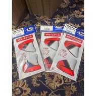 % Japan Arai Earlid / Side Cover / Side Cap Pedrosa Shogun VAS-Z VZRAM