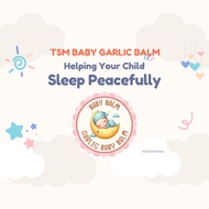 Baby Garlic Balm/ Baby Garlic Balm Baby Garlic Balm Baby Garlic Balm Bloating/ Itching
