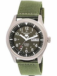 SEIKO Seiko 5 Automatic Men's Watch Wristwatch SNZG09K1