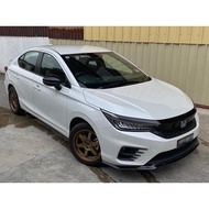 HONDA CITY GN2 2020 RS V1 FRONT LIPS ( PU )