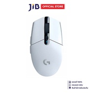 WIRELESS MOUSE (เมาส์ไร้สาย) LOGITECH G304 LIGHTSPEED WIRELESS (WHITE)