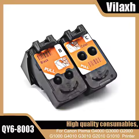 QY6 8019 8003 For Canon Pixma G4000 G3000 G2000 G1000 G4010 G3010 G2010 G1010 Printer Print head