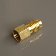 [National Refrigerant B2B] R1234yf Vacuum Pump Joint Car Air Conditioner 1234