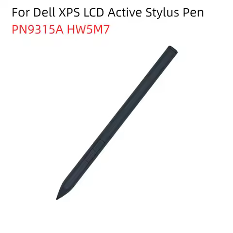 For Dell XPS LCD Active Stylus Pen PN9315A HW5M7 Bluetooth-compatible 5.0 LE 3 Buttons