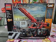 樂高 Lego 42082 起重機 crane