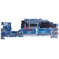 For DELL Latitude 5300 Laptop Motherboard 18780-1 With i5-8365U DDR4 Notebook Mainboard Tested