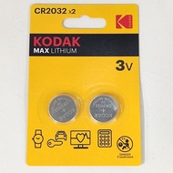 Kodak CR2016 CR2025 CR2032 Battery