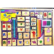 Stamp Collection Toys