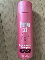全新 plantur 21 咖啡因洗頭水