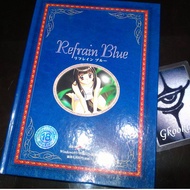 PC GAME-Refrain Blue <Refrain Blue> H- [ELF] // ORIGINAL JAPAN.