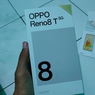 Oppo Reno 8T 5G 8/256Gb Fulset Original mulus like new