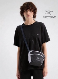 BEAMS x Arc'teryx Mantis 2
Waist Pack聯名款始祖鳥戶外機能運動休閒腰袋單肩斜挎包