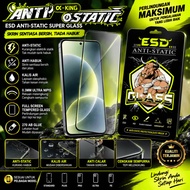 ESD AntiStatic Glass Screen Protector FOR NOTHING PHONE 3A PHONE 3A PRO