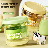 Household Yogurt Filter Self-made Whey Separator Greek Yogurt Strainer Cheese Moisture Extractor Wit