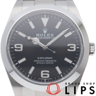 นาฬิกา Rolex Explorer 1 รุ่นใหม่ Explorer 1 214270 (สุ่ม) พร้อมใบรับประกัน ตัวเรือนสแตนเลส นาฬิกาผู้
