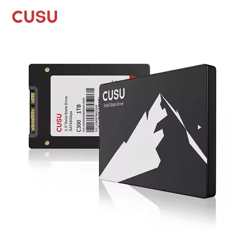Cusu SATA SSD 960gb 1920gb 256gb 512gb 1tb 2tb Hard Drive 2.5'' SATA3 Solid State Disk for Desktop L