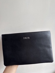 Dior purse 信封包化妝包 化妝贈品