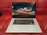 【樂Phone嚴選】MacBook Pro 15 銀 2013