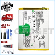 BATTERY REPLOACEMENT FOR VV Y27 (5G) B-Z6 (5000mAh)